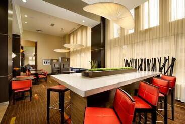 호텔 Courtyard By Marriott Amarillo Downtown