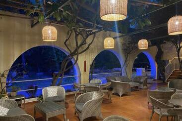 ホテル De La Plage Santa Vittoria