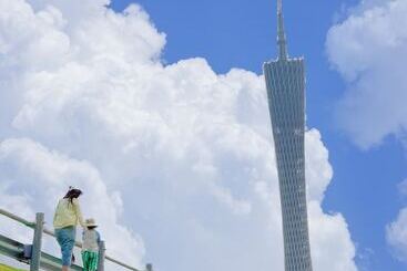 Doubletree By Hilton Hotel Guangzhou