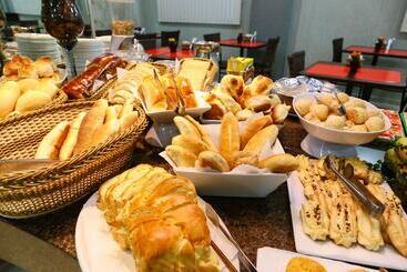 ホテル Larison Hotéis Economy