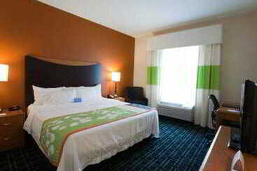 فندق Fairfield Inn & Suites By Marriott Houston Conroe