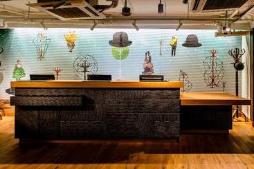 هتل Lyf Bugis Singapore Managed By The Ascott Ltd