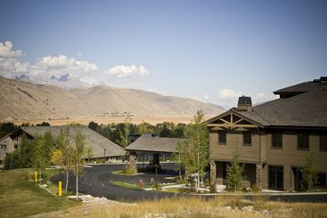 فندق Grand View Lodge