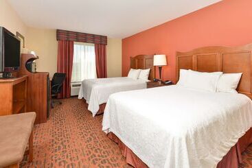 فندق Hampton Inn Muscatine