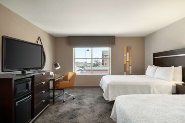 فندق Hampton Inn Portland Downtownwaterfront