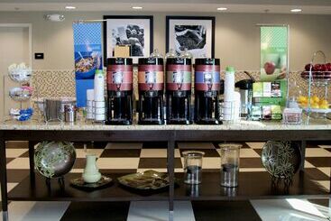 فندق Hampton Inn & Suites Manteca