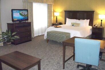 ホテル Hampton Inn & Suites Manteca