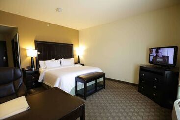 Отель Hampton Inn & Suites Mcalester