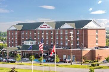 Отель Hilton Garden Inn Bangor