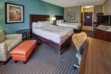 فندق Hilton Garden Inn Tulsa Midtown