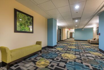 Отель Holiday Inn Express & Suites Colorado Springs Central, An Ihg