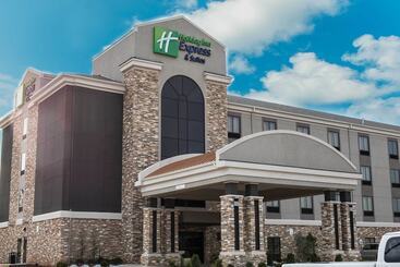 فندق Holiday Inn Express & Suites Oklahoma City Southeast, An Ihg