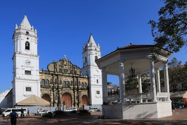 酒店 Holiday Inn Panama Distrito Financiero, An Ihg