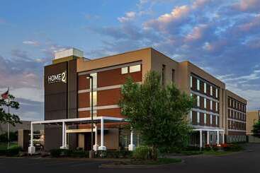 فندق Home2 Suites By Hilton Memphis  Southaven, Ms