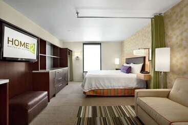 酒店 Home2 Suites By Hilton Salt Lake City/layton, Ut