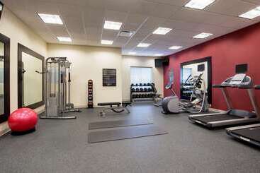 호텔 Homewood Suites By Hilton Winnipeg Airport Polo Park, Mb