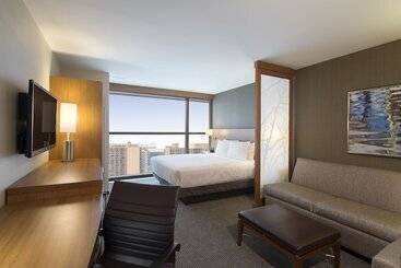 فندق Hyatt Place Washington Dc/us Capitol