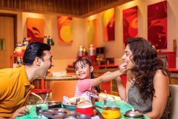 Отель Ibis Jaipur City Centre   An Accor Brand