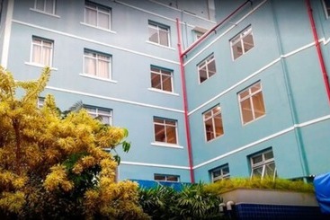 호텔 Itajai Express Residence