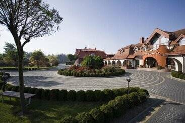 בית מלון כפרי Korona Spa & Wellness