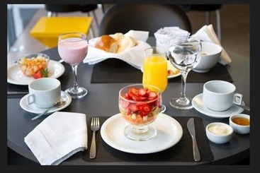 בית מלון כפרי Le Canard Joinville