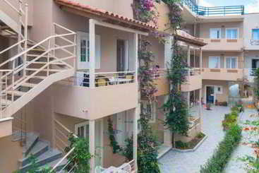 Отель Nirvana Beach