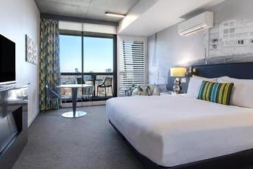 فندق Oaks Melbourne On William Suites