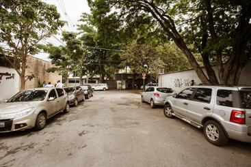 호텔 Pampulha Flat