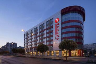 酒店 Ramada Plaza By Wyndham Izmir