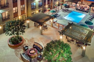 هتل Residence Inn Los Angeles Burbank/downtown