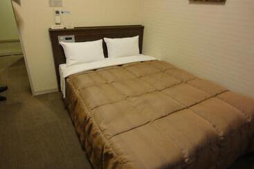 בית מלון כפרי Route Inn Grantia Hakodate Ekimae