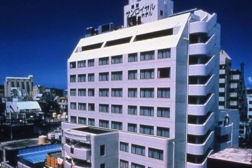 בית מלון כפרי Ryukyu Sun Royal