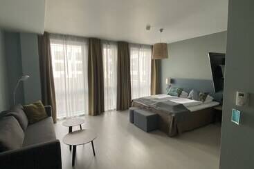 Отель Scandic Kristiansand Bystranda