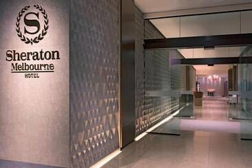 בית מלון כפרי Sheraton Melbourne