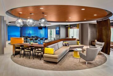 هتل Springhill Suites Long Island Brookhaven