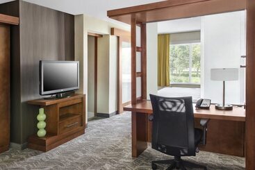 酒店 Springhill Suites Long Island Brookhaven