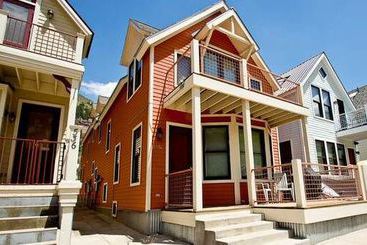 ホテル Telluride Alpine Lodging Portfolio