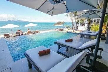 فندق The Cosy Maenam Beach Resort