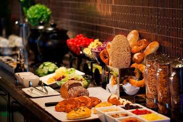 בית מלון כפרי The Oct Harbour, Shenzhen  Marriott Executive Apartments