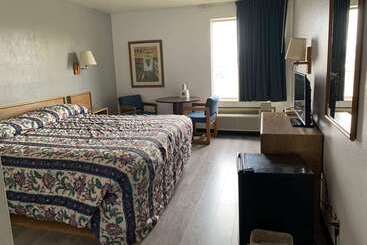 酒店 Travelodge By Wyndham Green River Ut