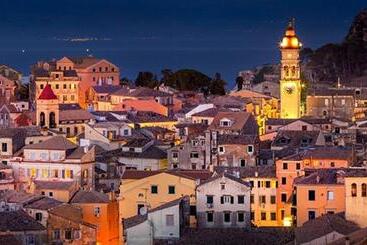 Lemon Tree Corfu Apartments By Konnect