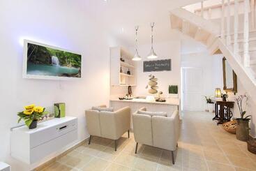 公寓 Lindos Harmony Suites