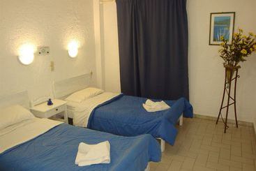 Maria Flora Apartments