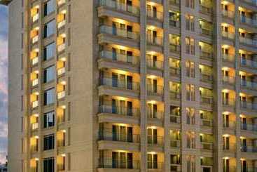 דירת נופש Residency Sarovar Portico