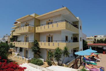 Stelios Residence Apartments