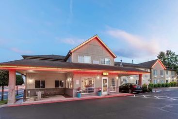 モーテル Super 8 By Wyndham Gresham/portland Area Or