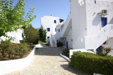 Thalia Apartments