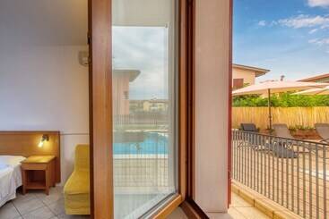 아파트 Villa Campo Rosso