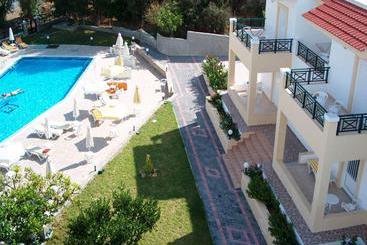 公寓式酒店  Lindos Aqua Terra