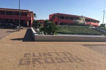 호텔 Villaggio Punta Grossa